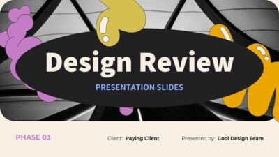 Abstract Design Review Slides