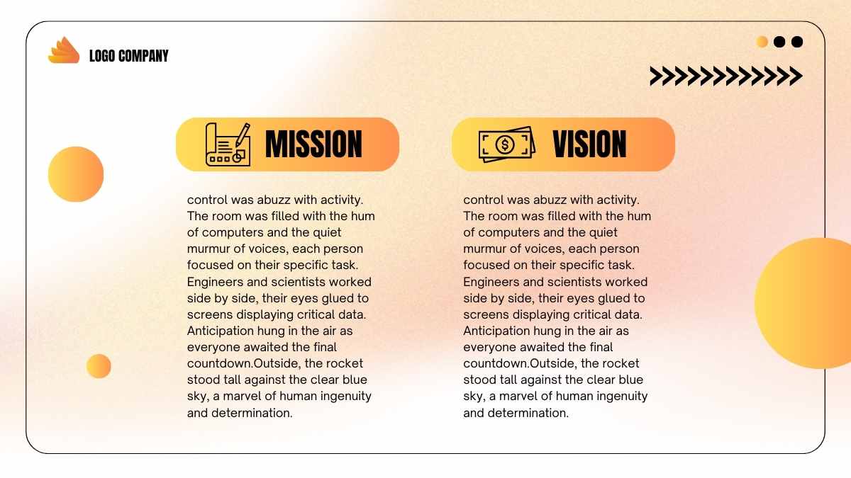 Abstract Industrial Organization And Management Slides - slide 6