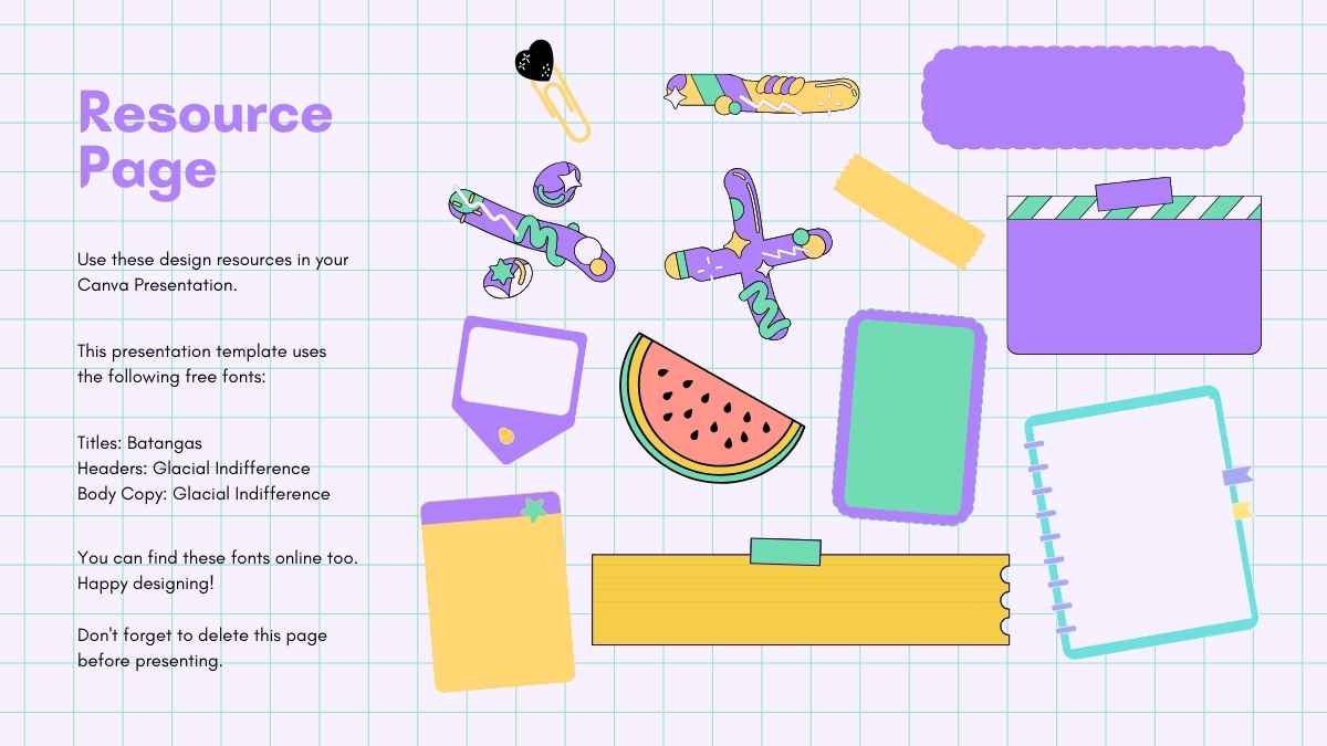 Adding and Subtracting Fractions Lesson for Middle School - slide 14