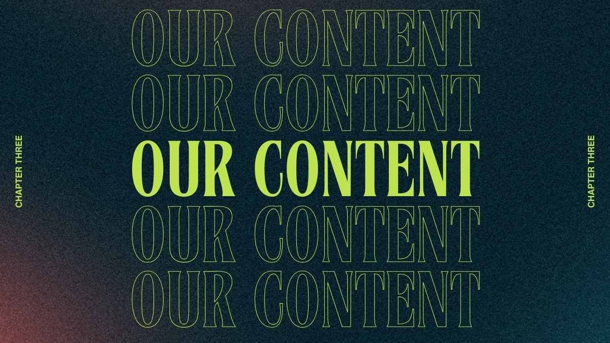 Aesthetic Content Creation Social Media Advertising Slides - diapositiva 12