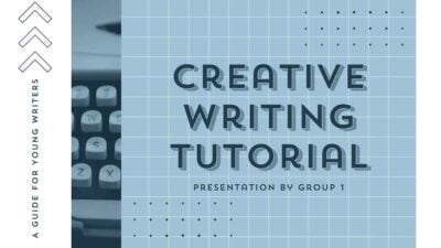 Geometric Creative Writing Tutorial Slides