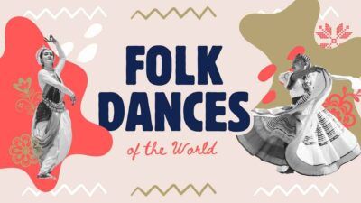 Aesthetic Folk Dances of the World