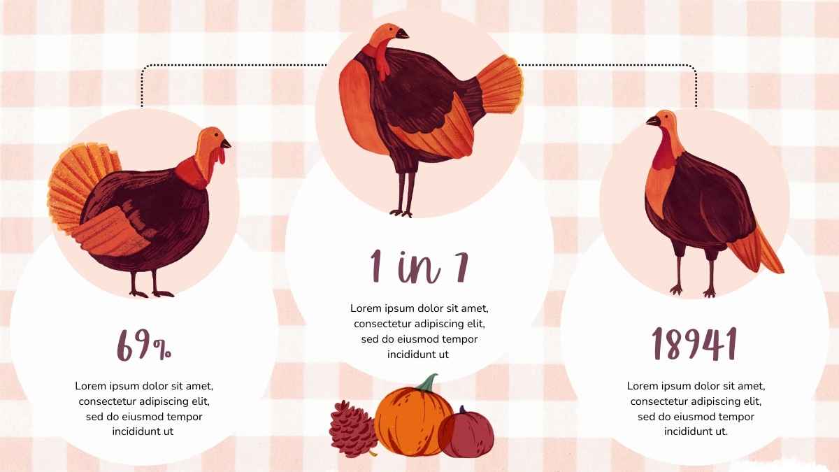 Aesthetic Happy Thanksgiving Infographics - slide 10