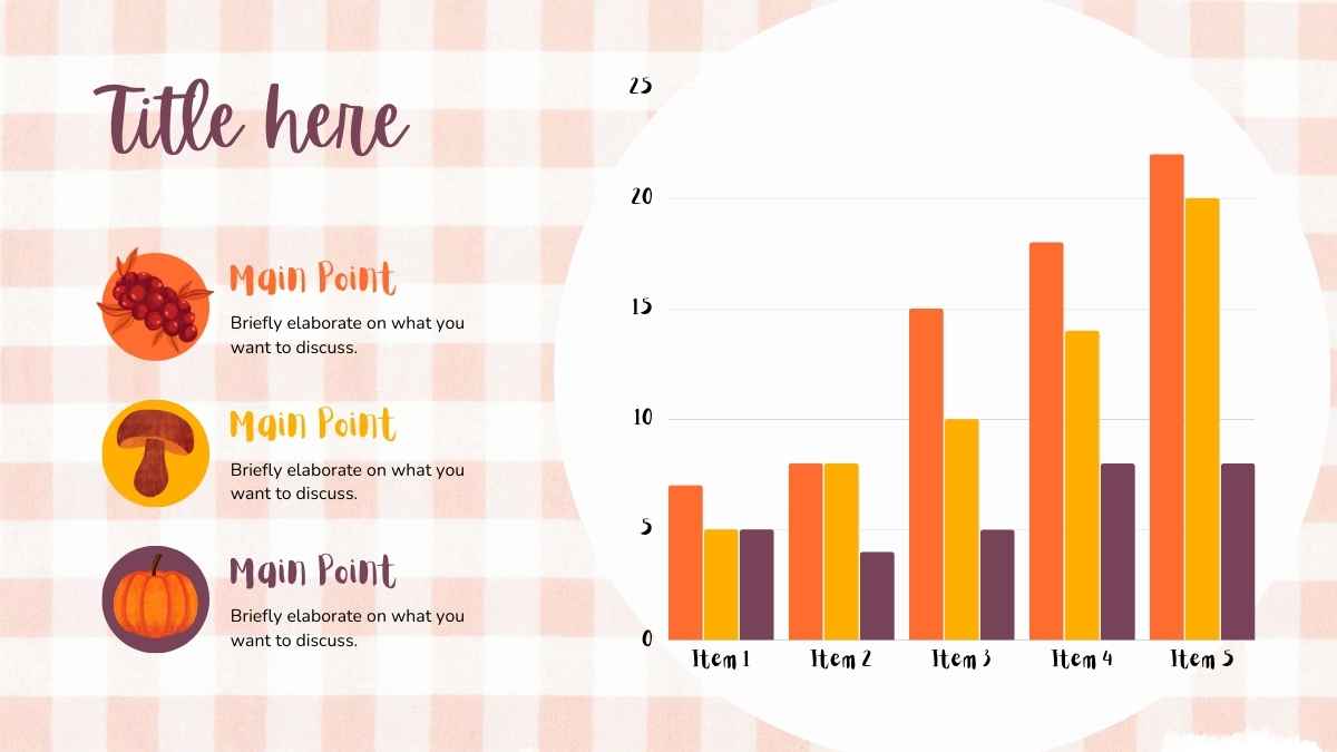 Aesthetic Happy Thanksgiving Infographics - slide 12