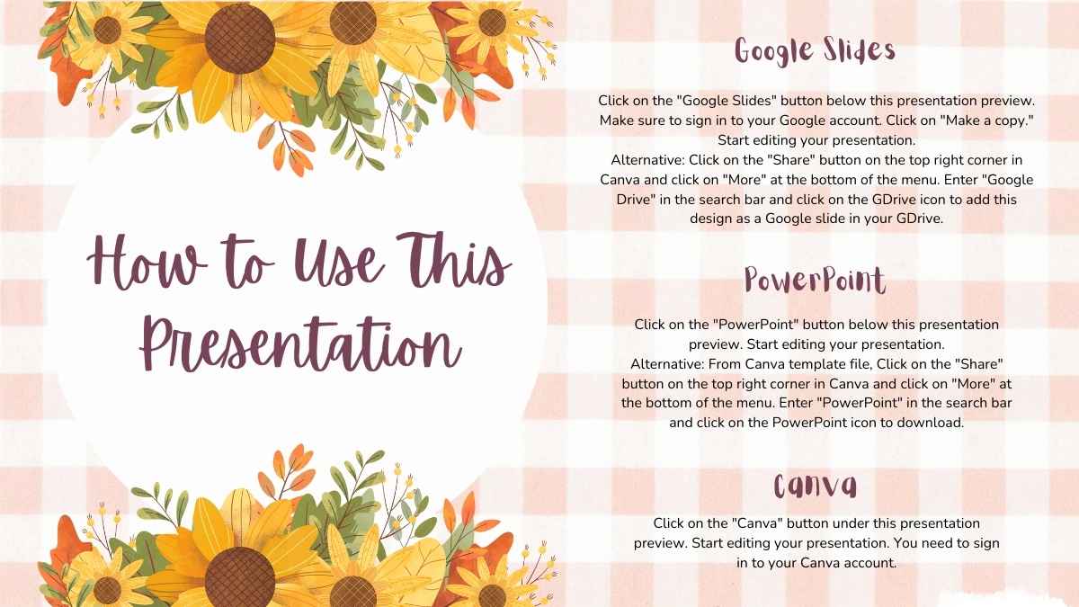 Aesthetic Happy Thanksgiving Infographics - slide 2