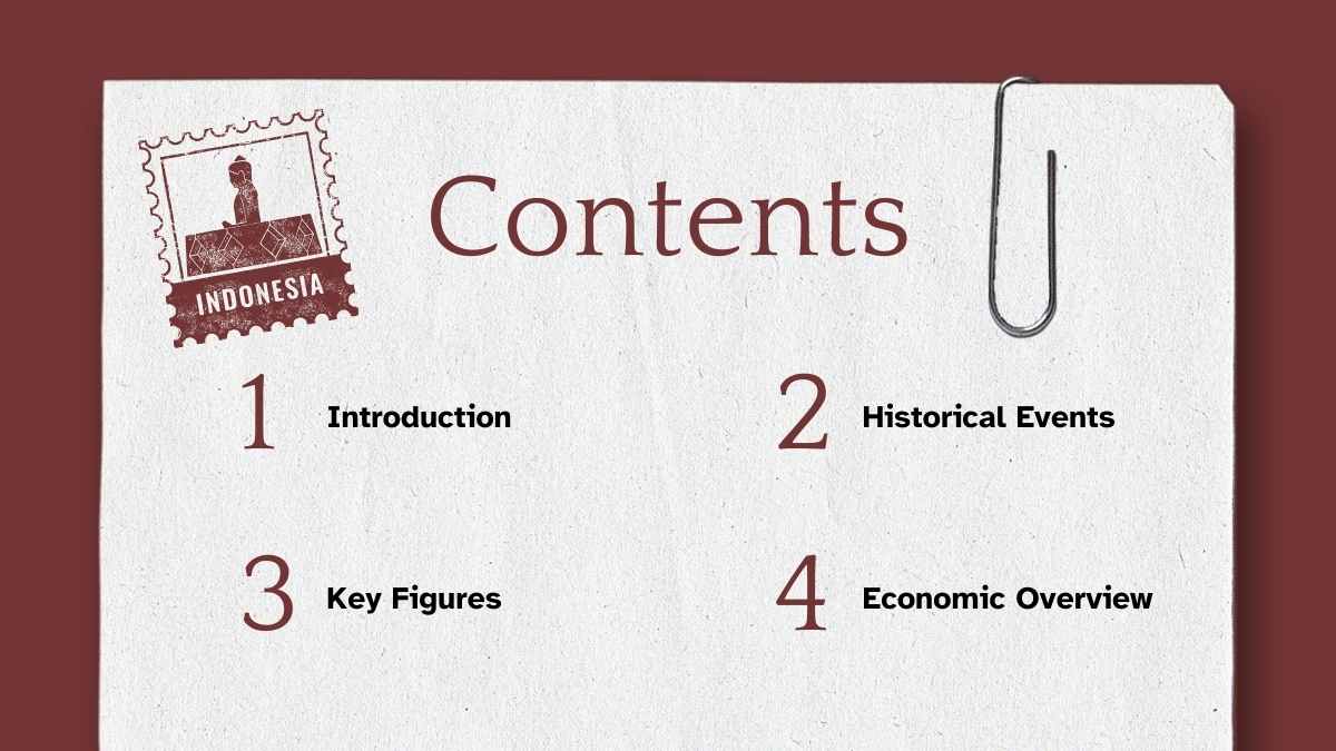 Materi Ilustratif IPS untuk SMP: Mengenal Indonesia - slide 2