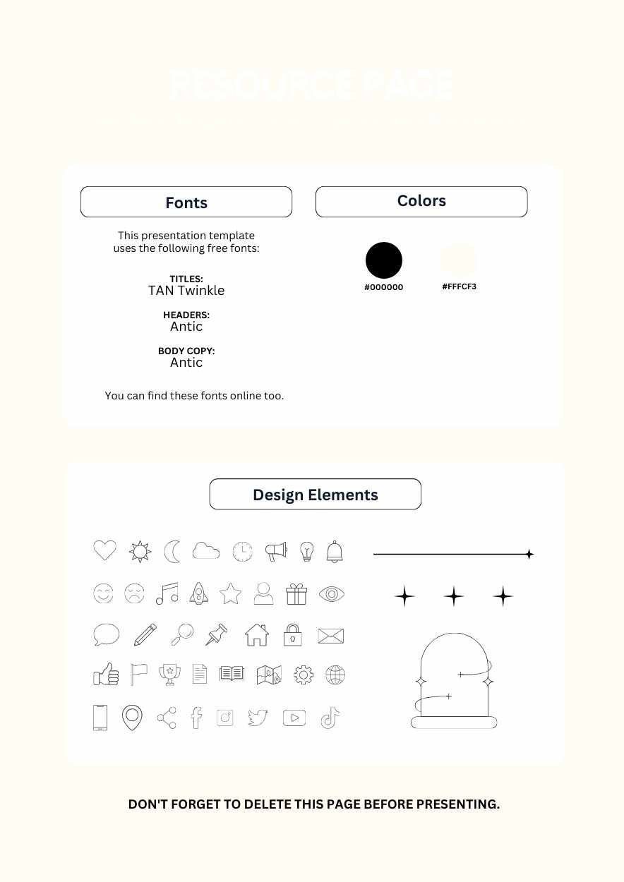 Aesthetic Self-Employed Invoice Template - slide 2