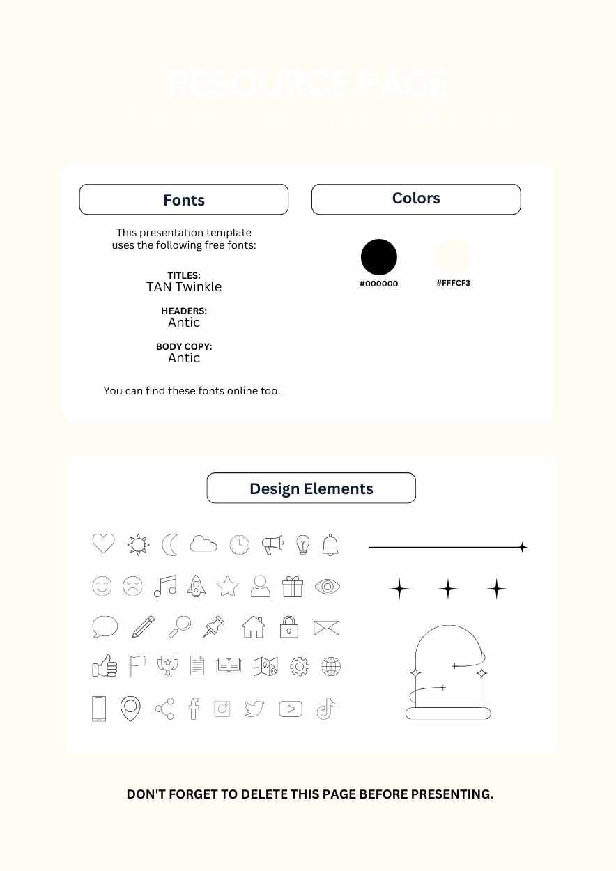 Aesthetic Self-Employed Invoice Template - diapositiva 2