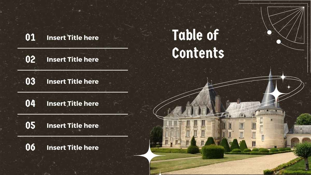 Aesthetic Social Studies: Castles through History Slides - slide 6