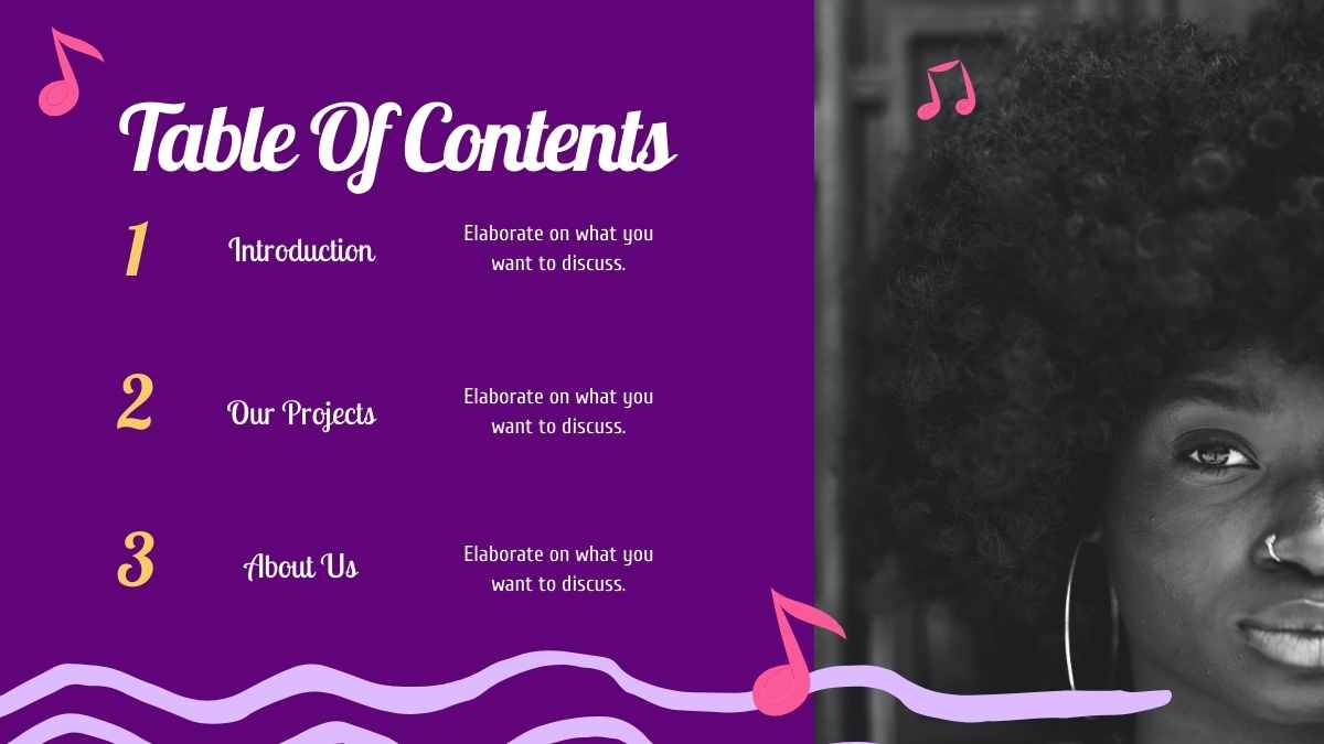 All About Gospel Music Slides - slide 3