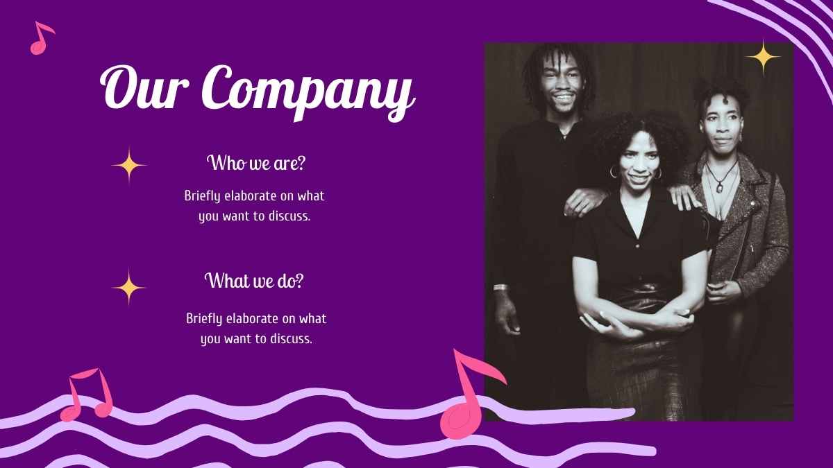 All About Gospel Music Slides - slide 6