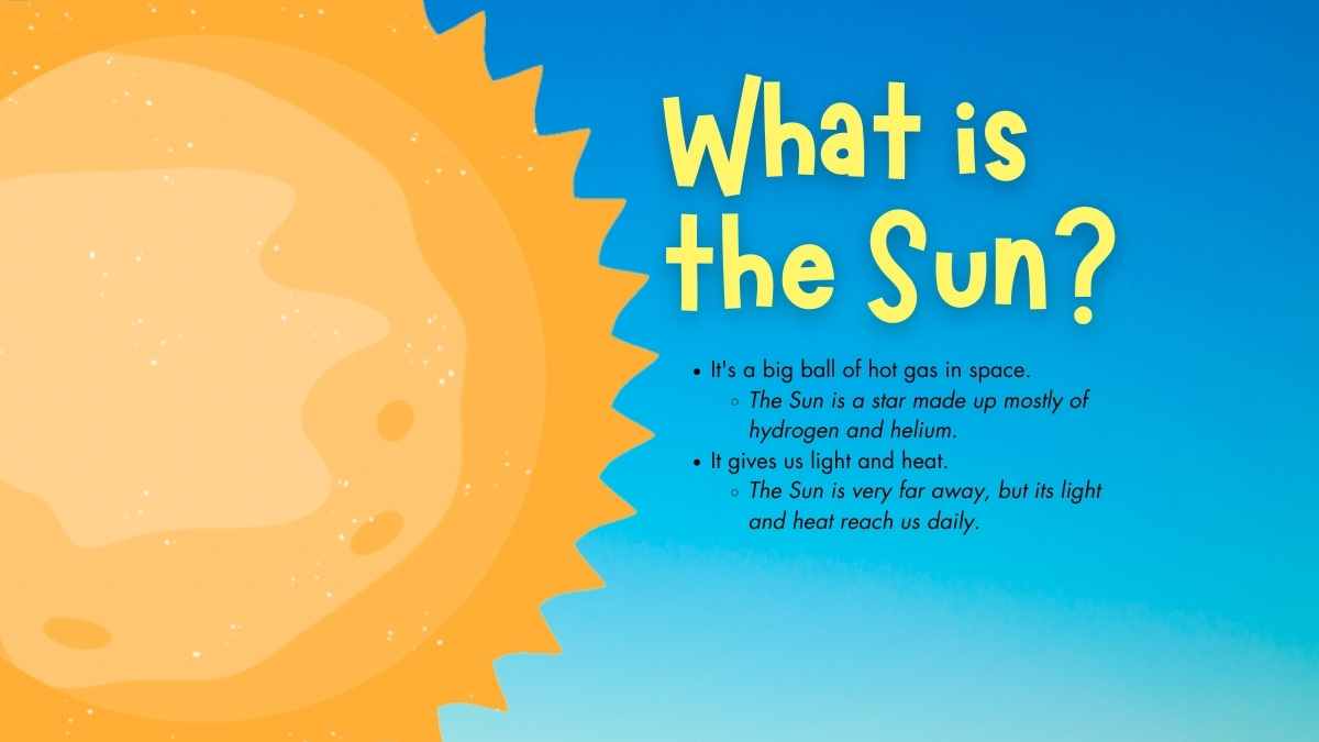 All About Weather Lesson for Elementary - slide 10