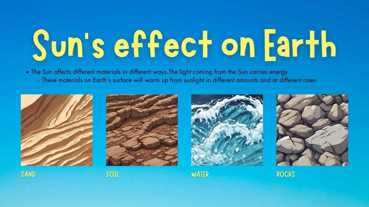 Todo sobre el Clima: Lección para Primaria - diapositiva 12