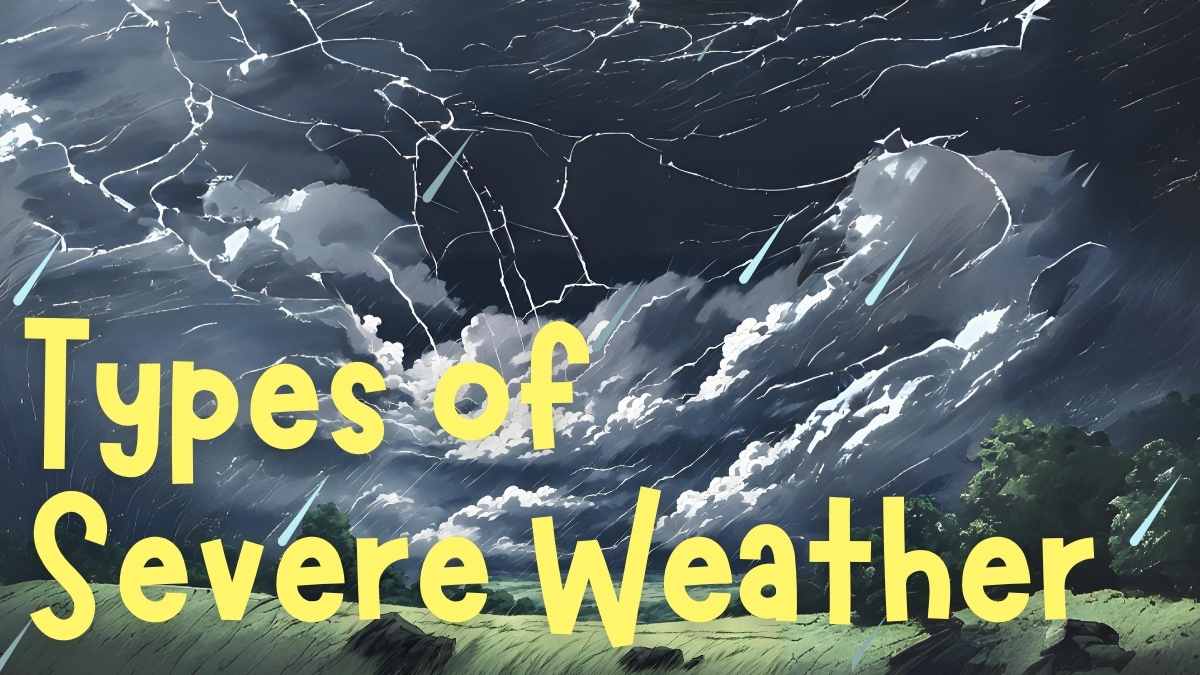 All About Weather Lesson for Elementary - slide 13