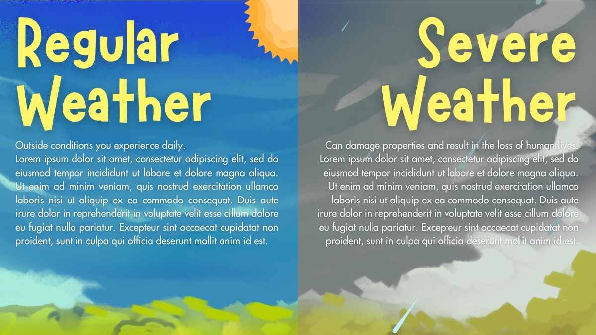 All About Weather Lesson for Elementary - slide 14