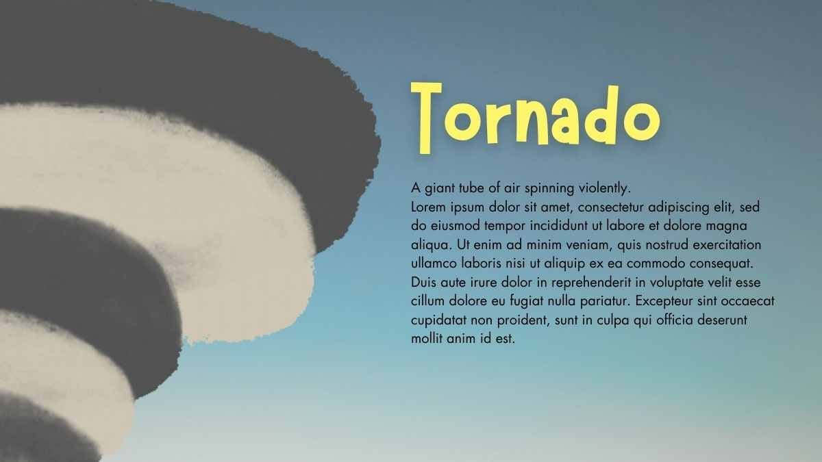 All About Weather Lesson for Elementary - slide 15