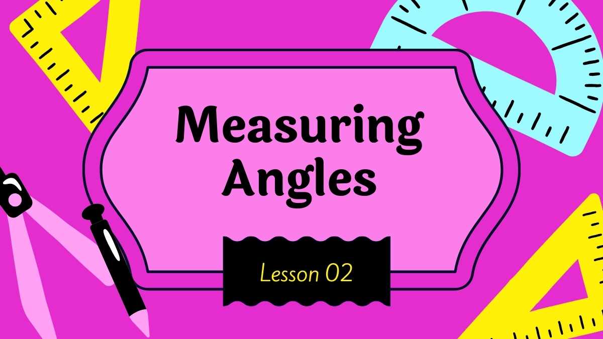 Angles and Angle Pairs Lesson for Elementary - slide 10