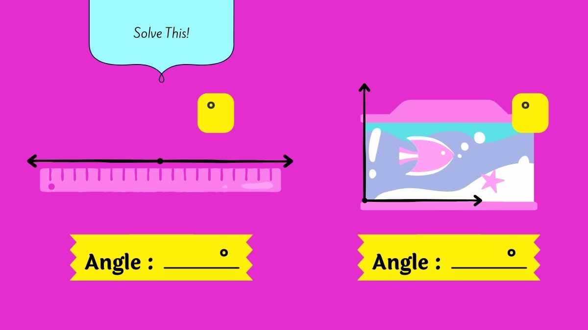 小学生向けの「角度と角のペア」レッスンだよ〜♪ - slide 14