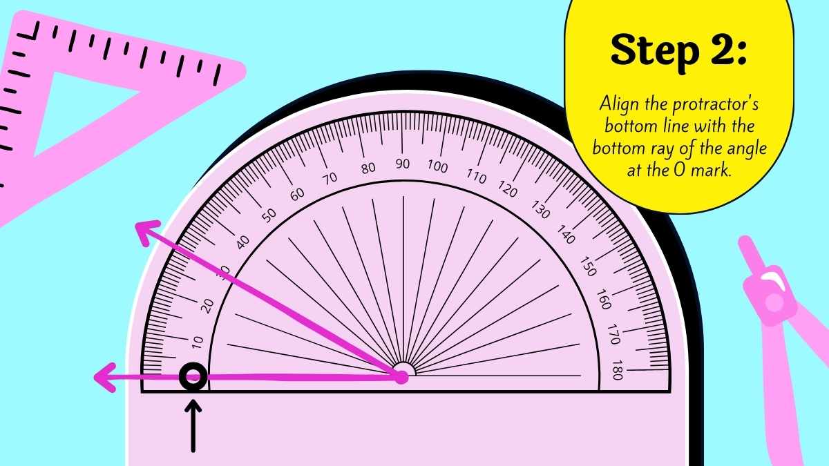 Mengenal Sudut dan Pasangannya Bersama Si Kecil - slide 7