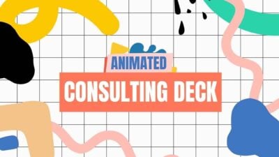 Animated Consulting Deck Slides