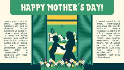 Animated Happy Mother's Day