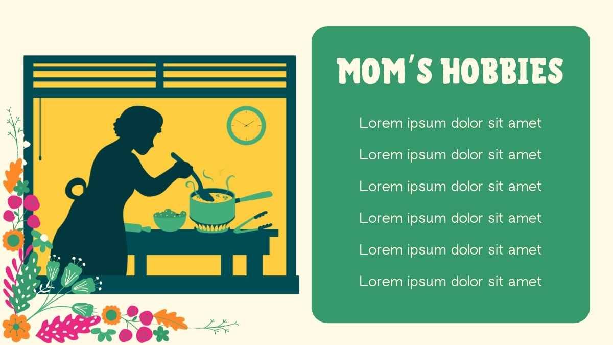 Animated Happy Mother's Day - slide 4