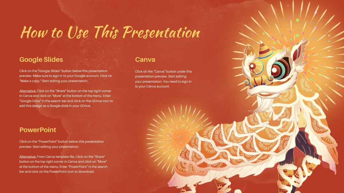 Animated Imlek: Chinese New Year in Indonesia Slides - slide 2