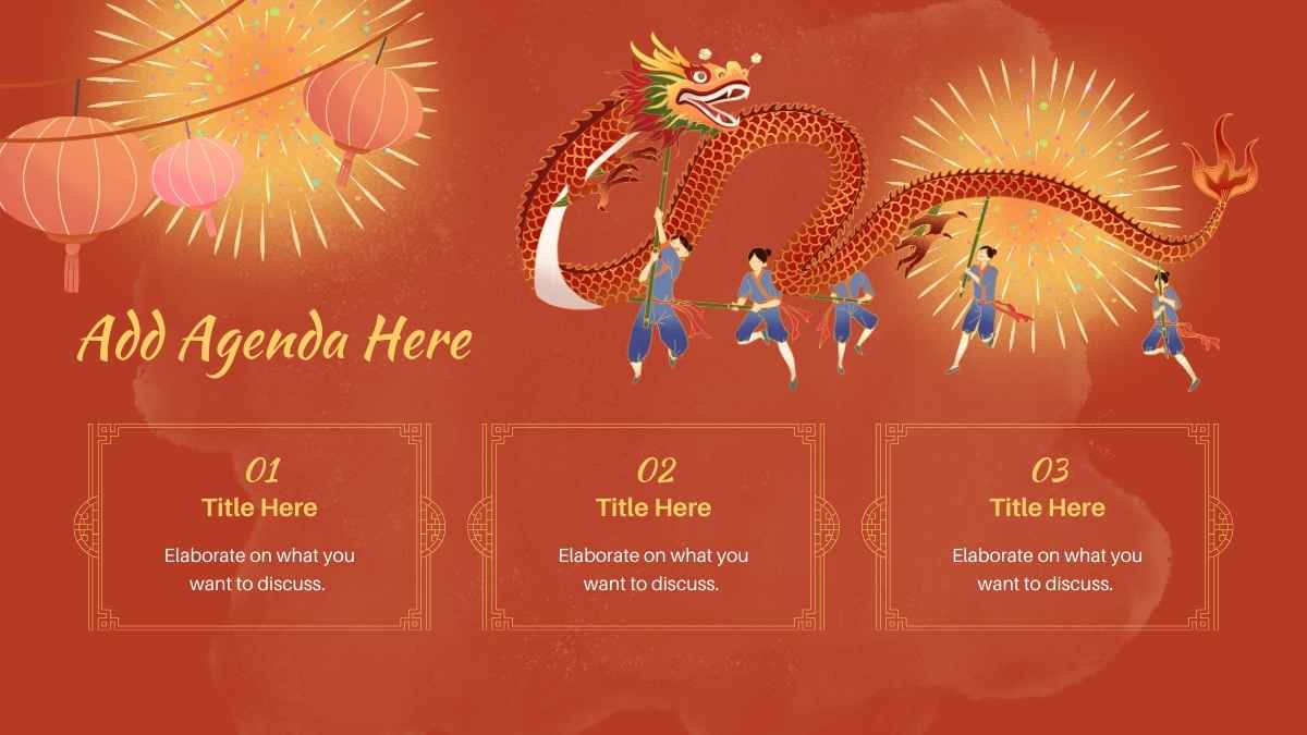 Animated Imlek: Chinese New Year in Indonesia Slides - slide 5