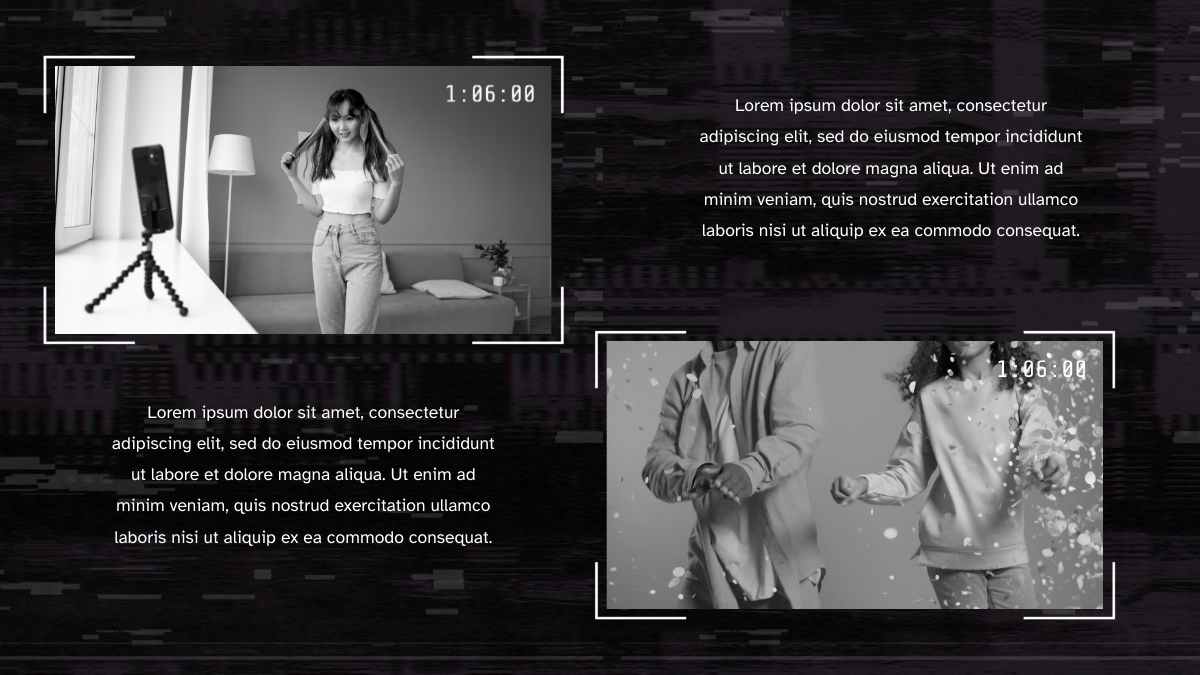 Animated Kpop Group Comeback Background Slides - slide 4