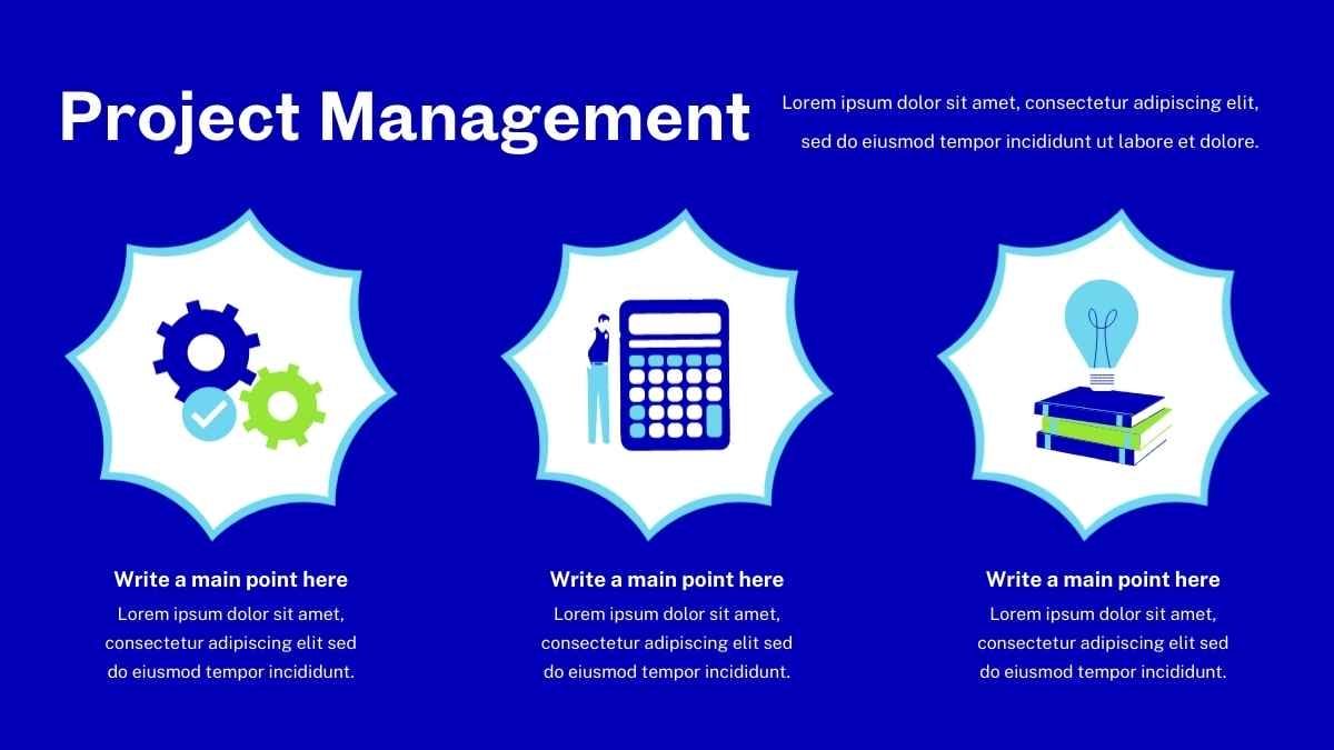 Animated Life Cycle Infographic - slide 12