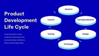 Animated Life Cycle Infographic