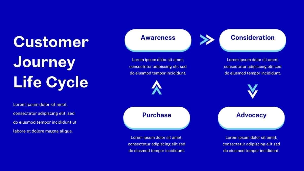 Animated Life Cycle Infographic - slide 5