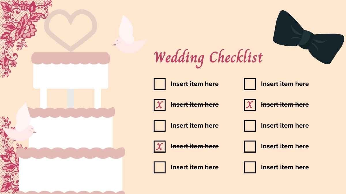 Animated Love Wedding Stickers Marketing Plan Slides - slide 11