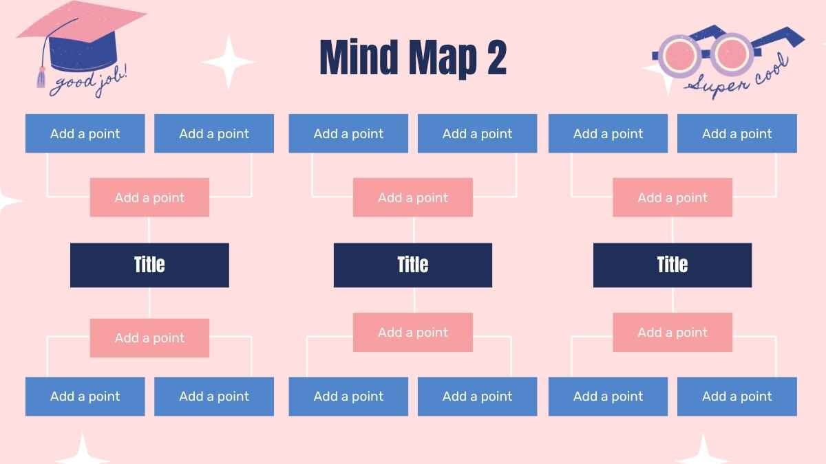 Mapas Mentales Animados para Plantillas Educativas en Clase - diapositiva 15