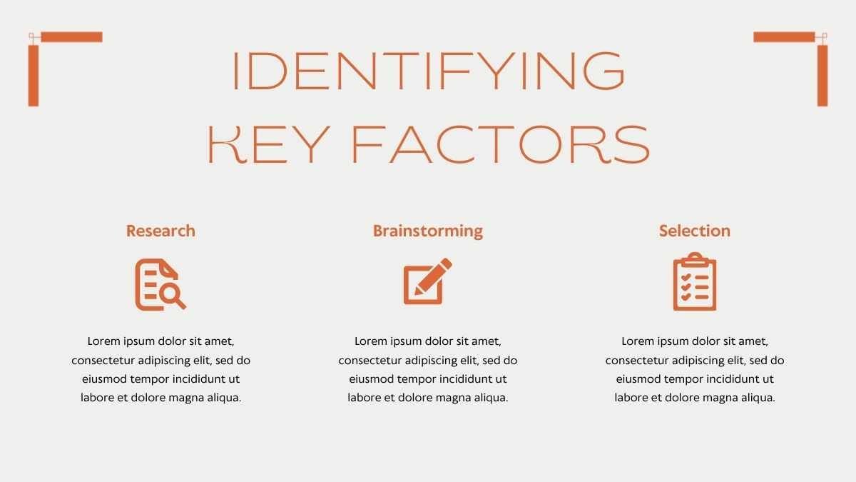 Animated Project Canvas Infographics - slide 9