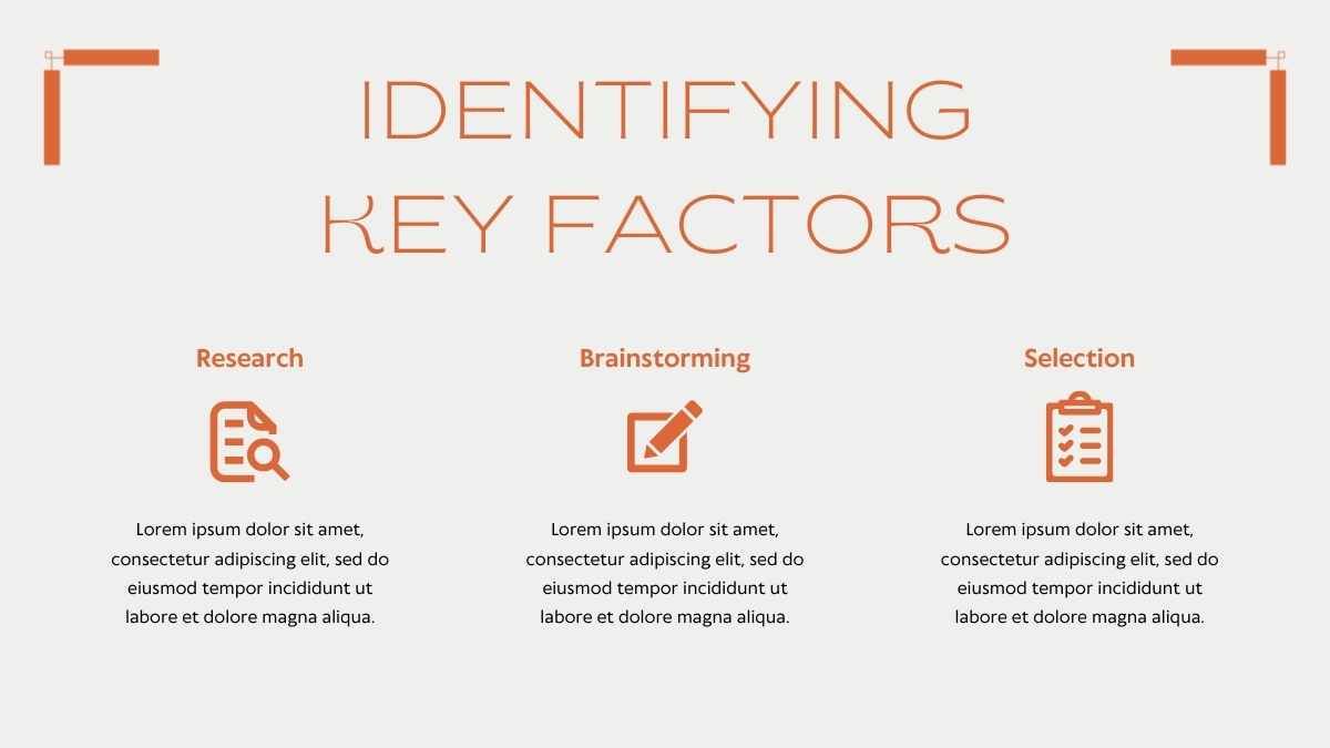 Animated Project Canvas Infographics - diapositiva 9