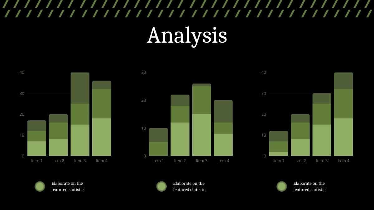 Modern Animated Real Estate Market Analysis Slides - slide 14