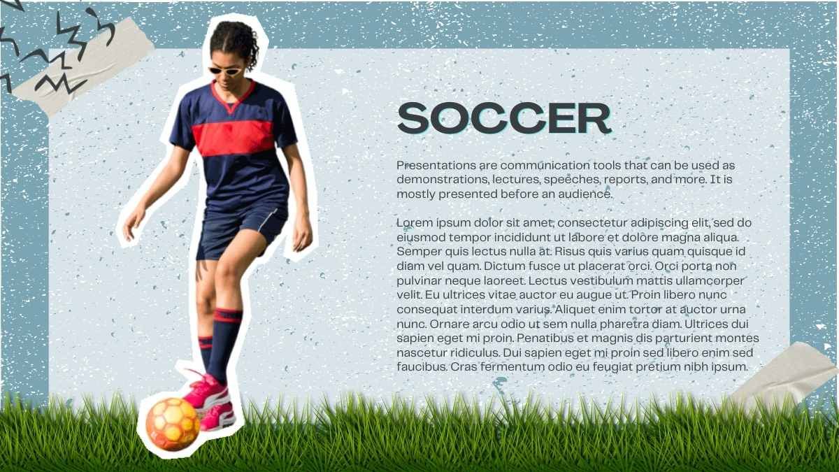 Animated Sports Week Newsletter - diapositiva 13