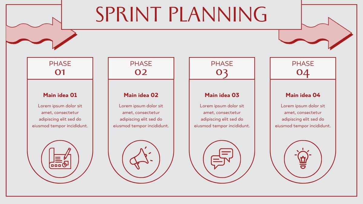 Animated Sprint Planning Infographic - slide 11