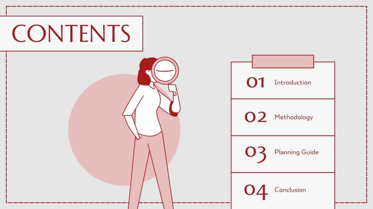 Animated Sprint Planning Infographic - slide 1