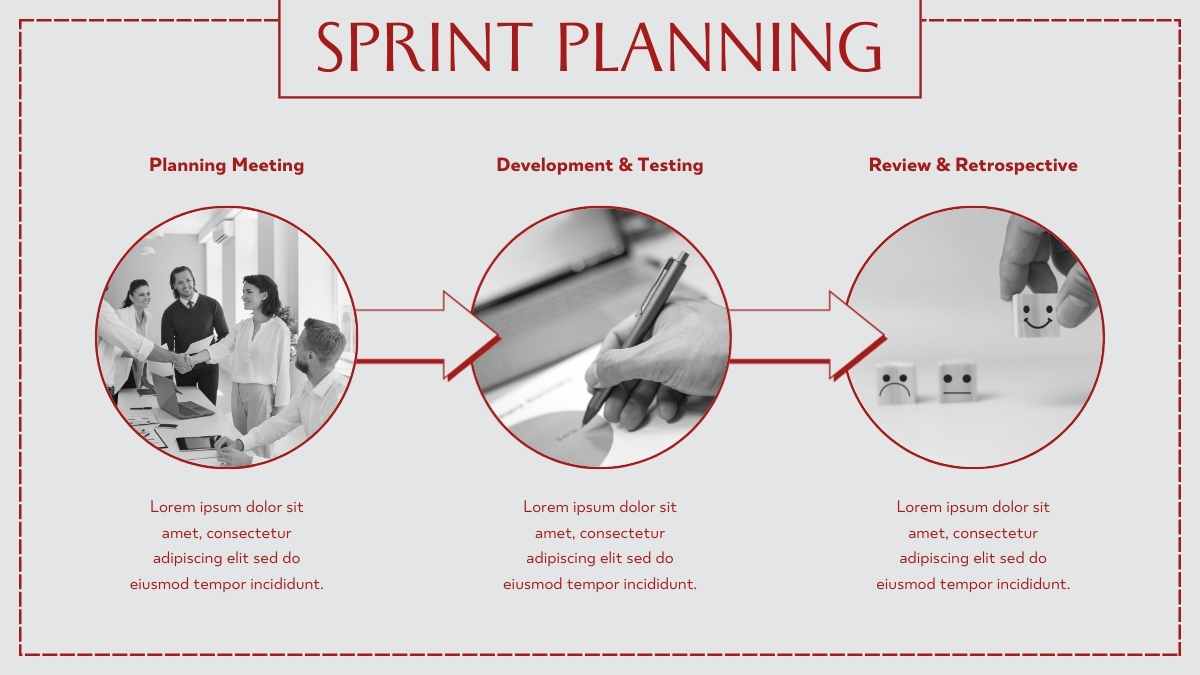 Animated Sprint Planning Infographic - slide 7