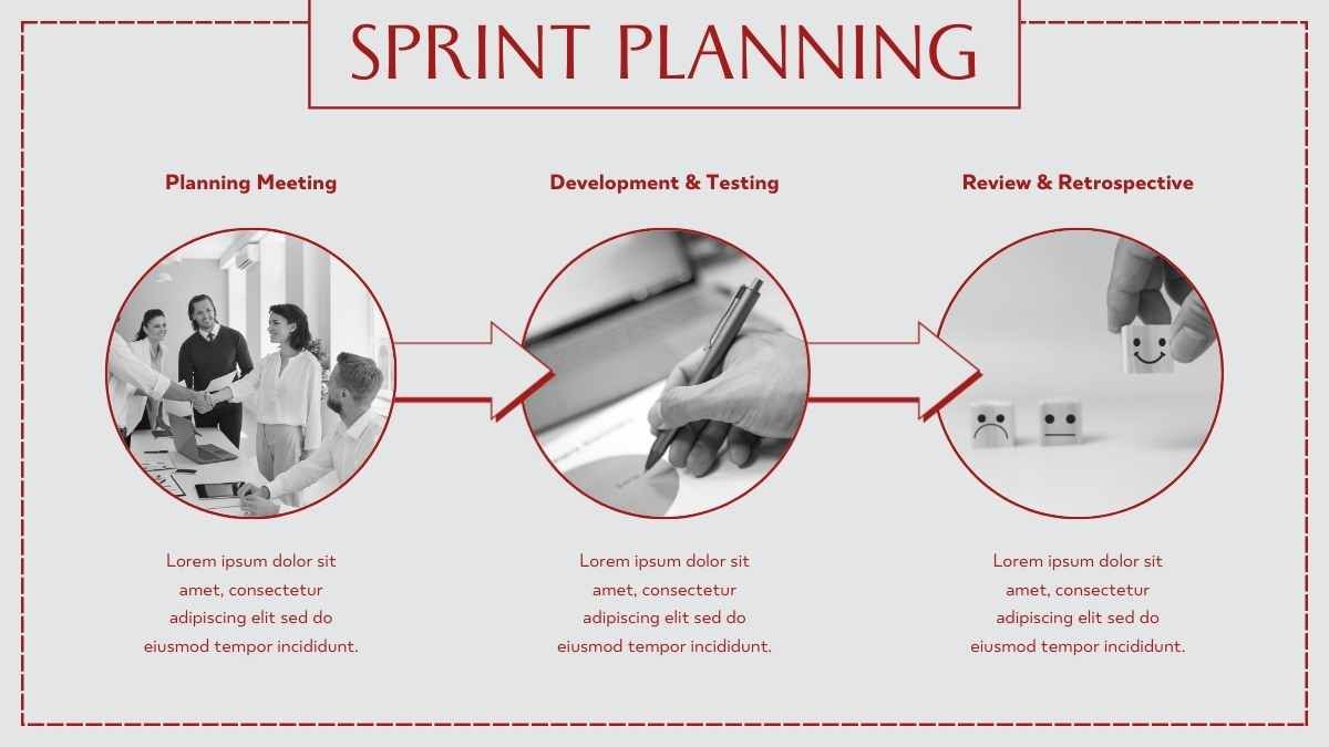 Animated Sprint Planning Infographic - slide 7