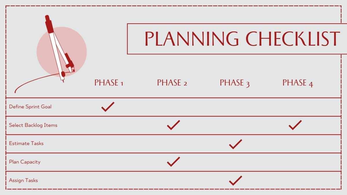 Animated Sprint Planning Infographic - slide 9