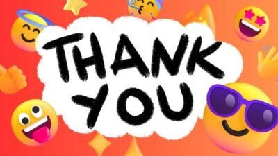 Animated Thank You Gif Slides