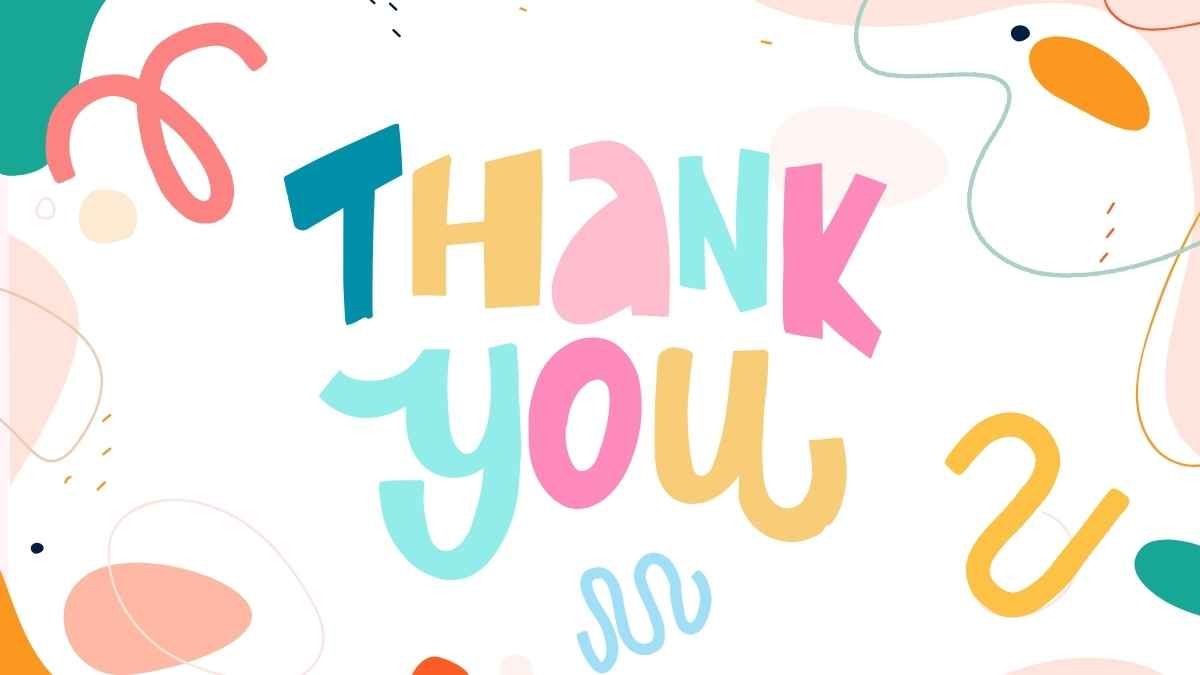 Animated Thank You Gif Slides - diapositiva 4