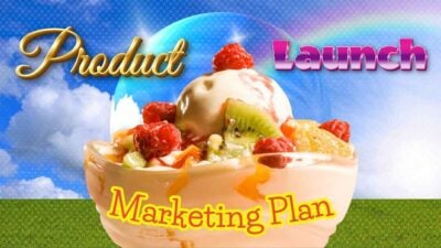 Slides Carnival Google Slides and PowerPoint Template Anti Design Product Launch Marketing Plan 1