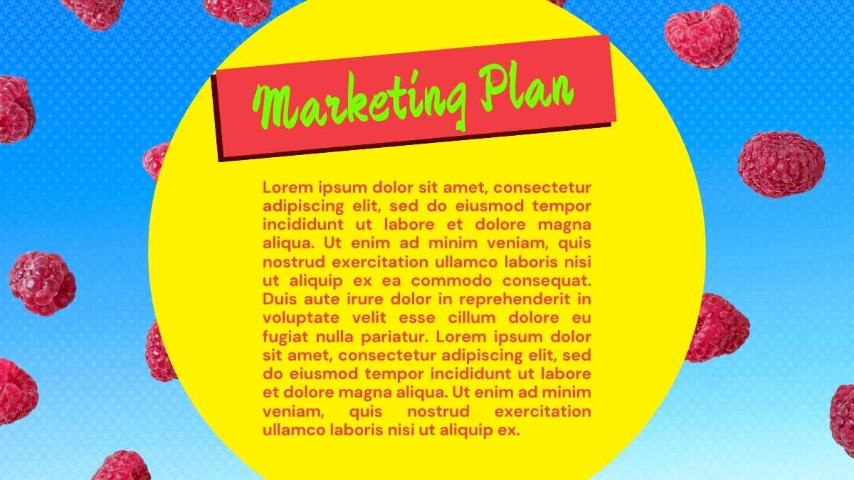 Anti-Design Product Launch Marketing Plan - slide 8