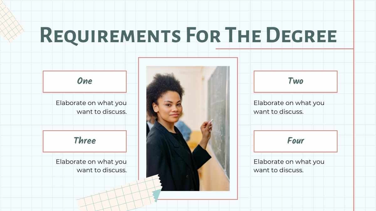 Architectural Drafting & CAD Technology Major for College Slides - slide 8