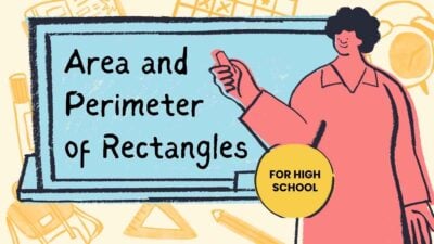 Area and Perimeter of Rectangles Lesson for High School