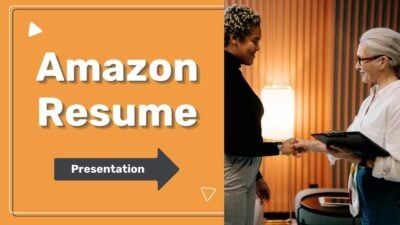 Basic Amazon Resume